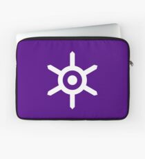 Tokyo Präfekturflagge Laptoptasche