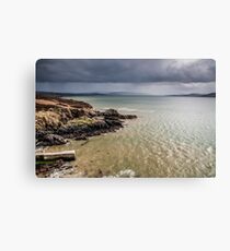 View from Dunree Head Canvas Print