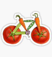 Vegetabike Sticker