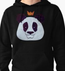 Hail Panda Pullover Hoodie