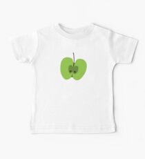 Apple Baby Tee