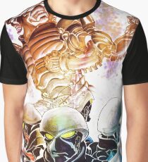 Gataida Hakaidas Graphic T-Shirt