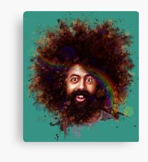 Reggie Canvas Print