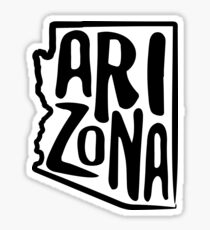 Arizona Sticker