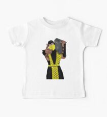 ÜBERNEHMEN SIE HIER UND HÖREN SIE DIESE DOPE BEATS Baby T-Shirt