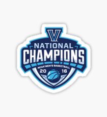 Villanova- 2016 National Champions! Sticker