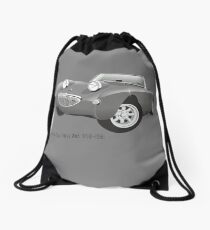 Austin Healey Sprite markieren 1 grau Turnbeutel