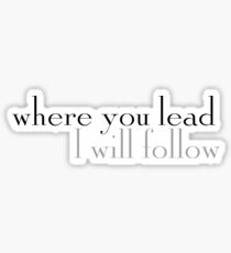 Gilmore Girls (Light) Sticker