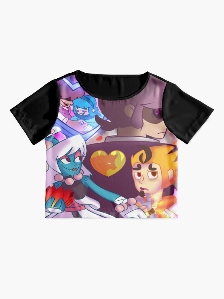 mystery skulls animated merch