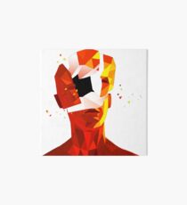 SUPERHOT Art Board