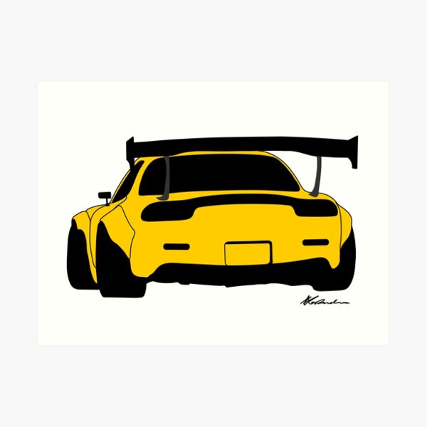 Rx7 Gifts & Merchandise | Redbubble