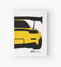 RX7 Hardcover Journal