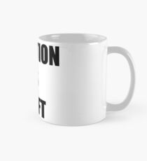 Taxation is Theft Mug