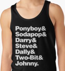 Die Außenseiter& Tank Top