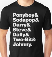 The Outsiders& Unisex T-Shirt