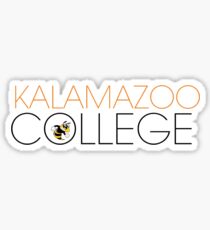 Kalamazoo College Sticker