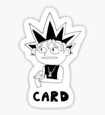 Card Sticker
