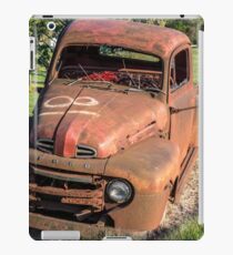 Ford Truck iPad Case/Skin