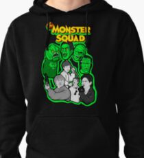 the Monster Squad Pullover Hoodie
