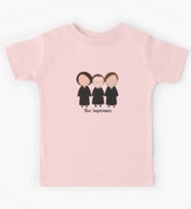 The Supremes 2016 Kids Tee