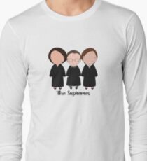 The Supremes 2016 Long Sleeve T-Shirt