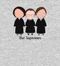 The Supremes 2016 Kids Pullover Hoodie