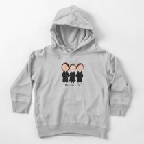 The Supremes 2016 Toddler Pullover Hoodie