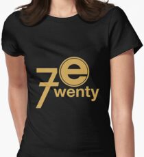 Entertainment 720 Women's Fitted T-Shirt