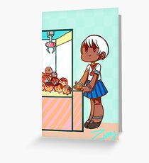 Elena Greeting Card
