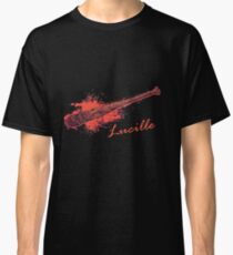 Lucille The Walking Dead Negan Classic T-Shirt