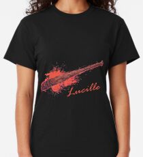 lucille walking dead t shirt