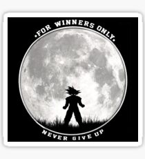 THE WINNERS Sticker