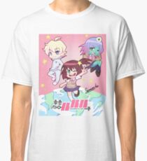 Raumpatrouille Luluco Classic T-Shirt