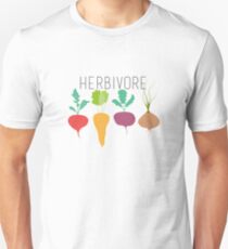 Herbivore - Vegan/Vegetarian Unisex T-Shirt