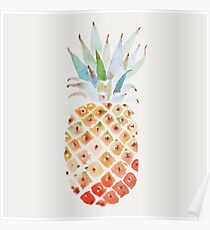 Pineapple Poster