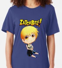 zatch bell shirt