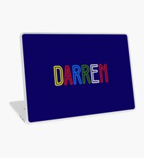 Darren - Your Personalised Products Laptop Skin