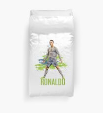 Cristiano Ronaldo 'CR7' Duvet Cover