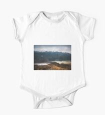 Mists of Vancouver Island One Piece - Short Sleeve