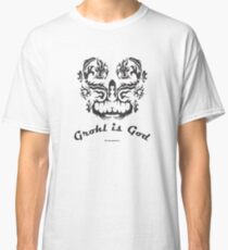 Grohl is God Classic T-Shirt