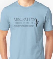 Gilmore Girls - Miss Patty's School of Ballet Unisex T-Shirt