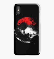 Pokeball iPhone Case