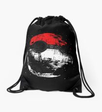Pokeball Drawstring Bag