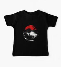Pokeball Baby Tee