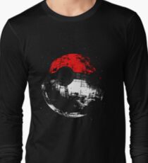 Pokeball Long Sleeve T-Shirt
