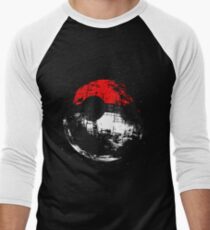 Pokeball Men's Baseball ¾ T-Shirt