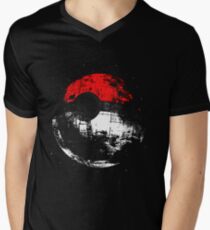 Pokeball Men's V-Neck T-Shirt