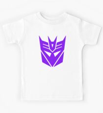 Decepticon Kids Tee