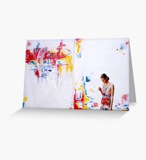 Primary Greeting Card