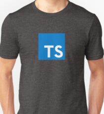 TypeScript Unisex T-Shirt